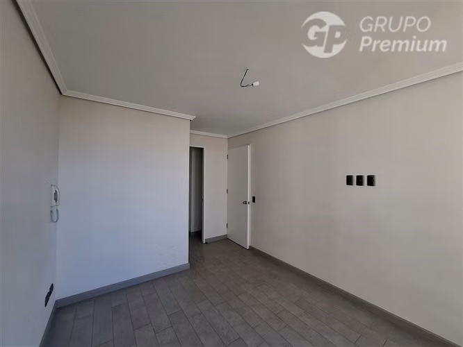 Departamento en venta de 2 dorm. en Estación Central