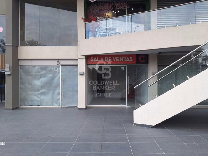 Local habilitado para emprender en zona Pajaritos
