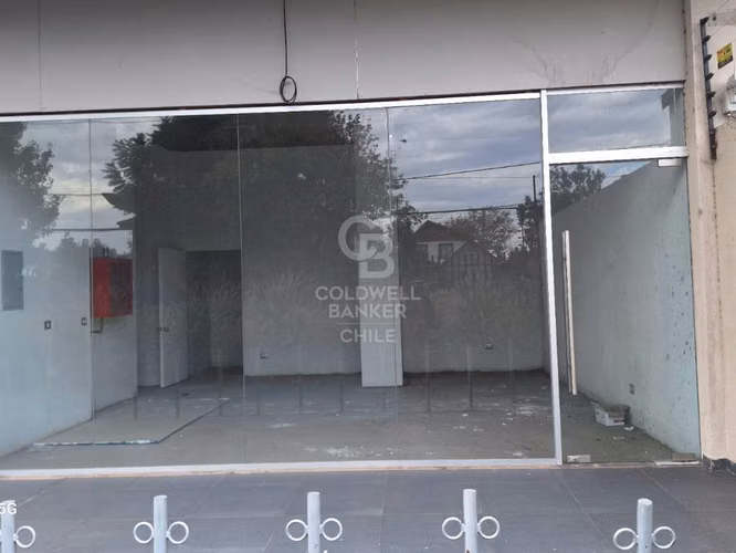 Local habilitado para emprender en zona Pajaritos