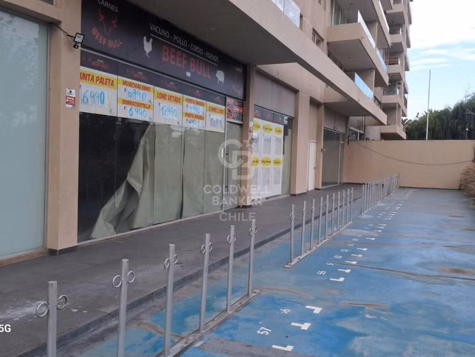Local habilitado para emprender en zona Pajaritos