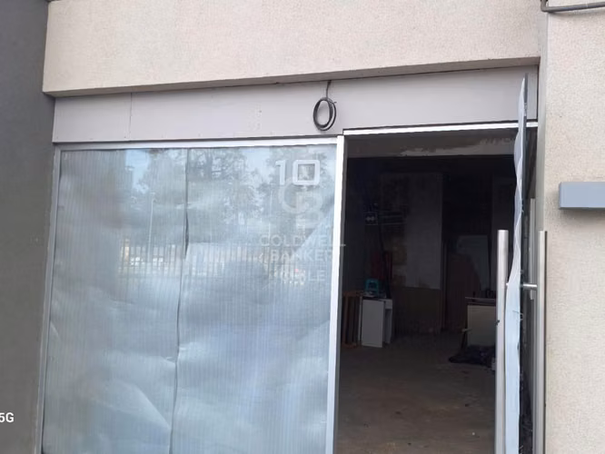 Local habilitado para emprender en zona Pajaritos