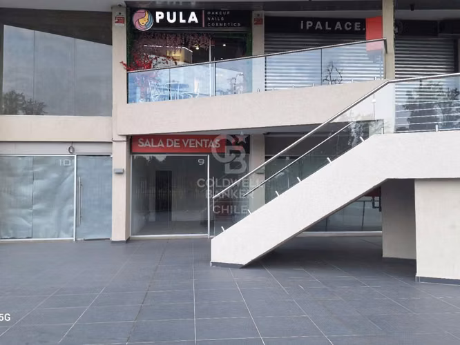 Local habilitado para emprender en zona Pajaritos