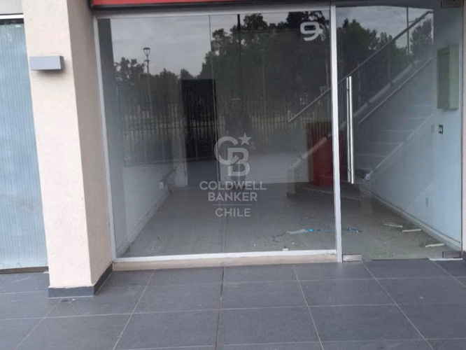 Local Comercial Maipú Cercano Metro Monte Tabor