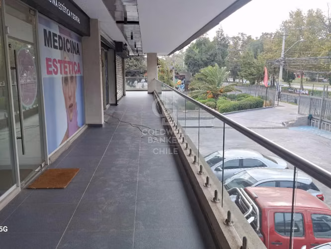 Local Comercial Maipú Cercano Metro Monte Tabor