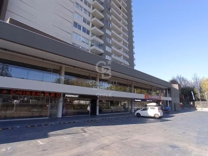 Local Comercial Maipú Cercano Metro Monte Tabor