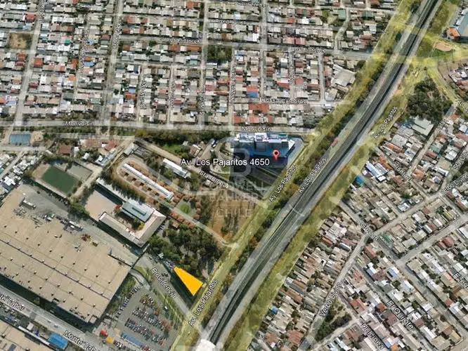 Local Comercial en Maipú Cerca del Metro Monte Tabor