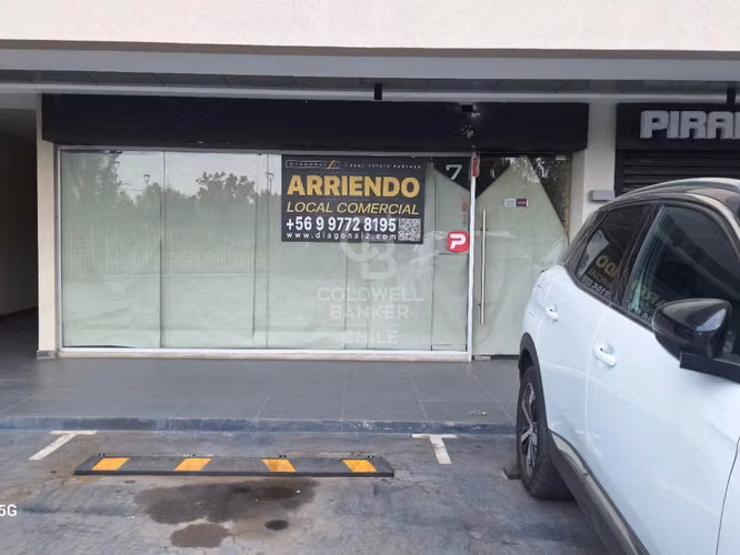 Local Comercial en Maipú Cerca del Metro Monte Tabor