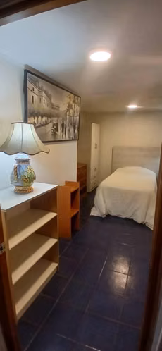 Arriendo habitación en casa comuna de macul