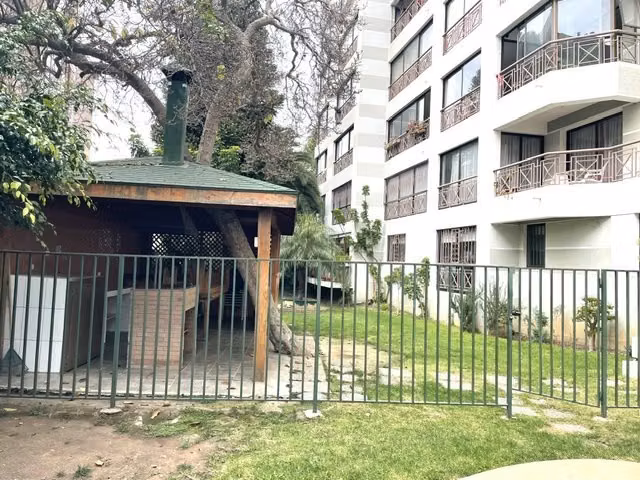 Gran oportunidad depto 4 dorm sector oriente del plan Viña