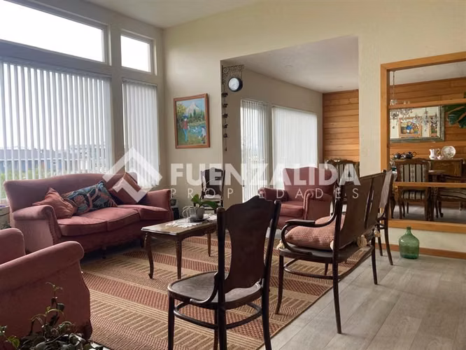 Venta de casa de 3D3B en Condominio Westfalia Puerto Varas