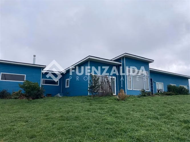 Venta de casa de 3D3B en Condominio Westfalia Puerto Varas