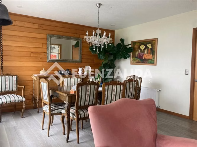 Venta de casa de 3D3B en Condominio Westfalia Puerto Varas