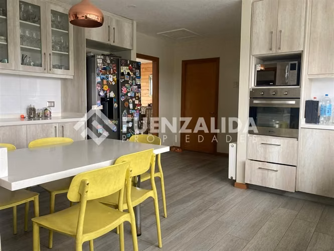 Venta de casa de 3D3B en Condominio Westfalia Puerto Varas