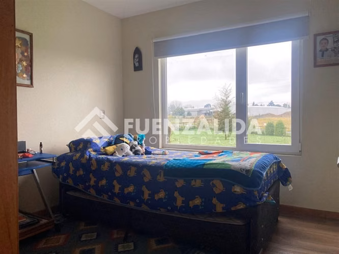Venta de casa de 3D3B en Condominio Westfalia Puerto Varas
