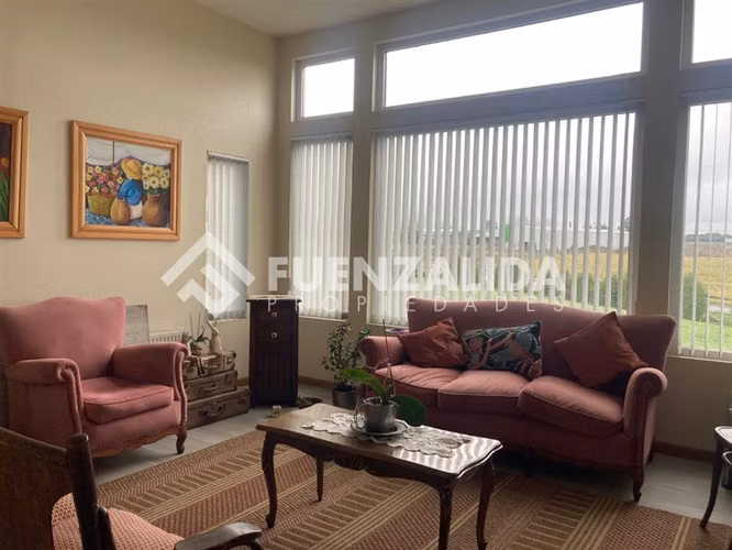 Arrendamos casa 3D3B en Condominio Westfalia Puerto Varas