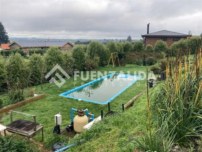Arrendamos casa 3D3B en Condominio Westfalia Puerto Varas