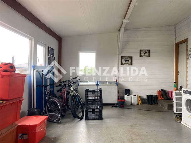 Arrendamos casa 3D3B en Condominio Westfalia Puerto Varas