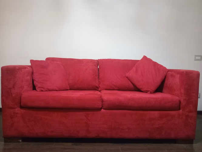 Vendo Sofa cama marca DOMO