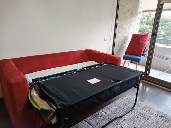 Vendo Sofa cama marca DOMO