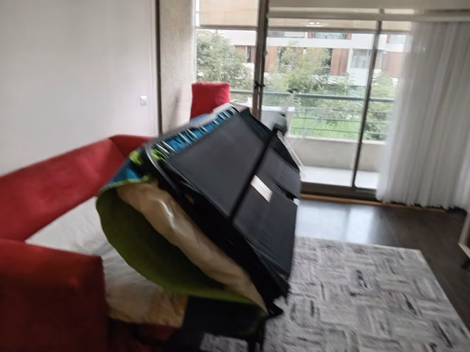 Vendo Sofa cama marca DOMO