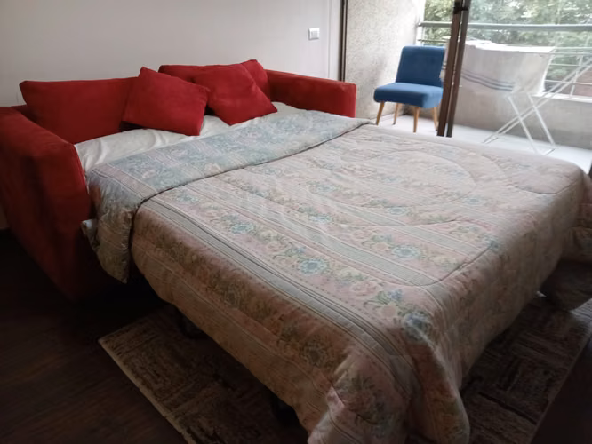 Vendo Sofa cama marca DOMO