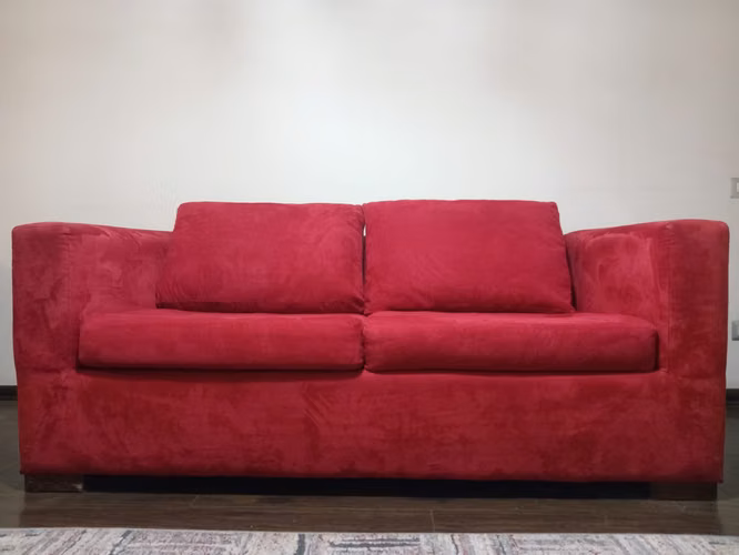 Vendo Sofa cama marca DOMO