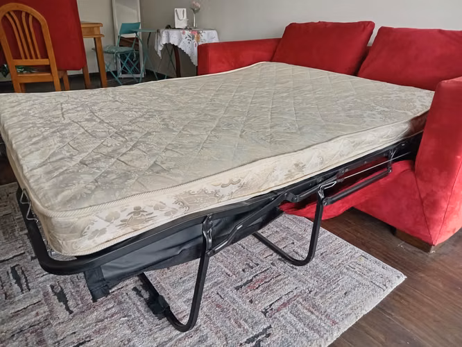 Vendo Sofa cama marca DOMO
