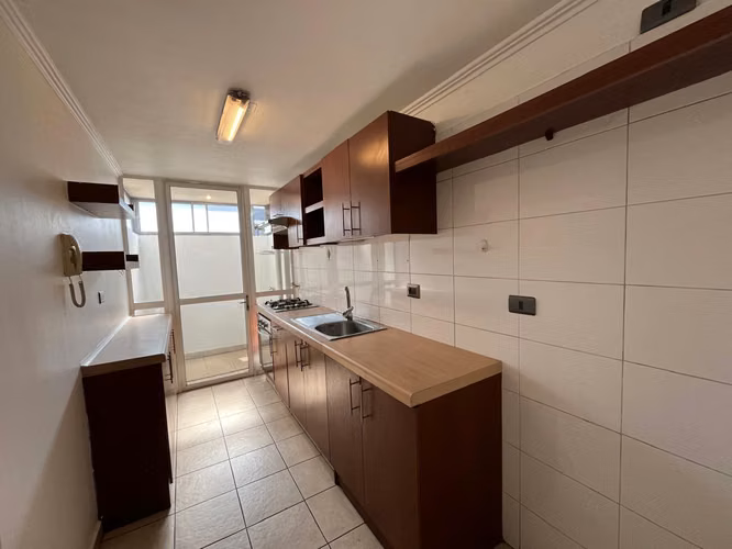 Se vende departamento en Republica, Santiago centro - Imagen 6