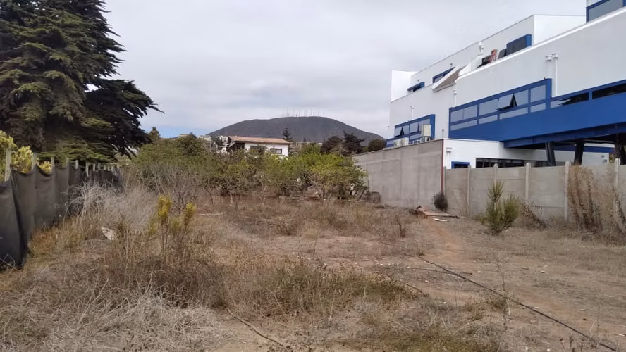 Gran Terreno Urbano de 1.848 m² en La Serena – Ideal para Inversión y Desarrollo, ubicado en Gabriel Gonzalez