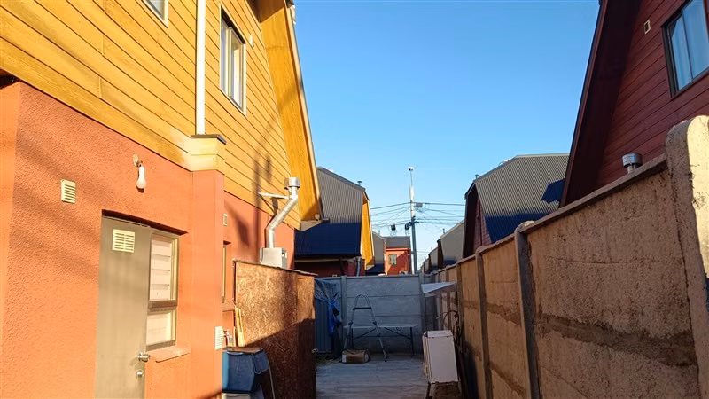 Arriendo casa 3 hab. Villa Bicentenario