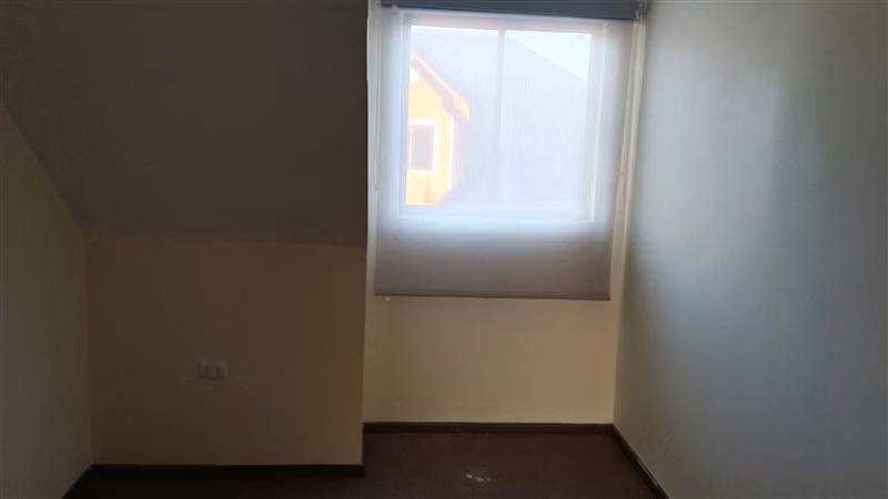 Arriendo casa 3 hab. Villa Bicentenario