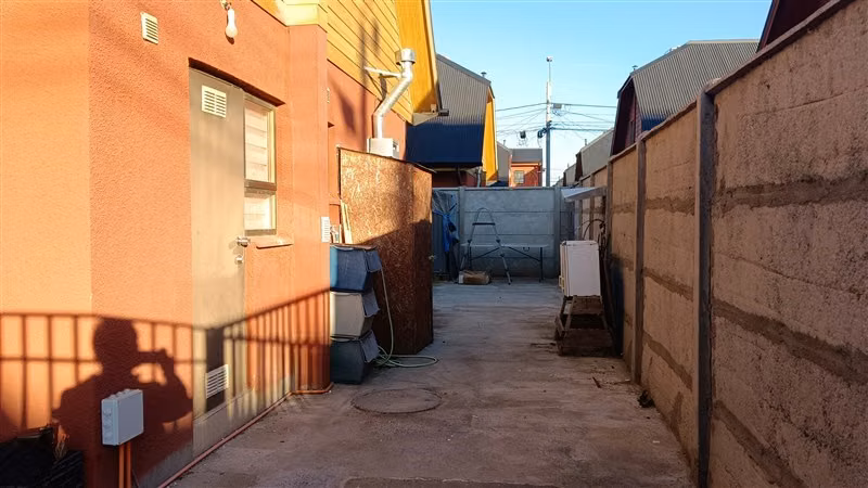 Arriendo casa 3 hab. Villa Bicentenario