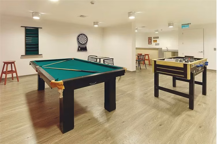 Imperdible!!! departamamento avenida del mar, moderno condominio tipo resort, piscina con olas