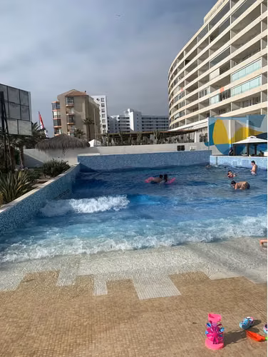 Excelente oportunidad, Dpto Av. del Mar, moderno condominio tipo Resort, piscina con olas. La Serena - Imagen 20