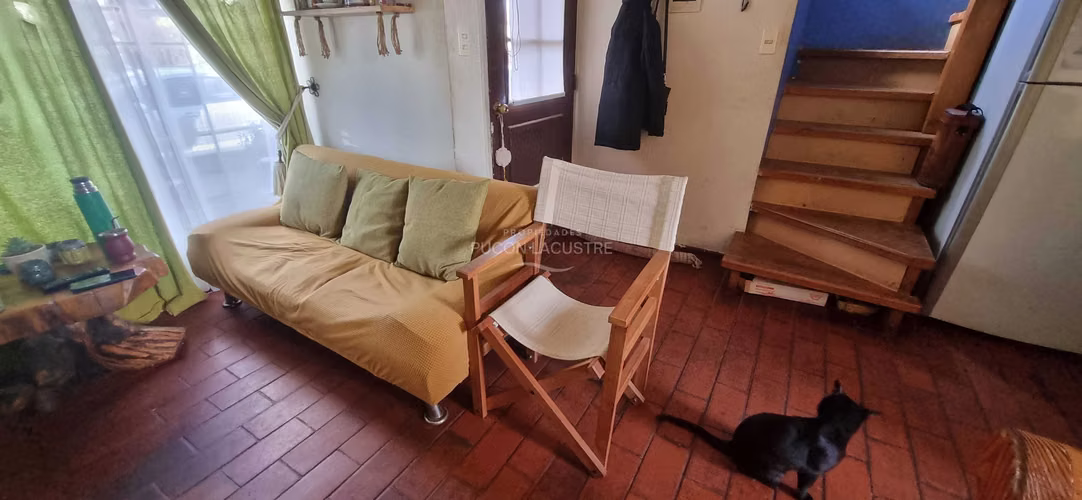 Casa en sector tranquilo Villarrica (168389)