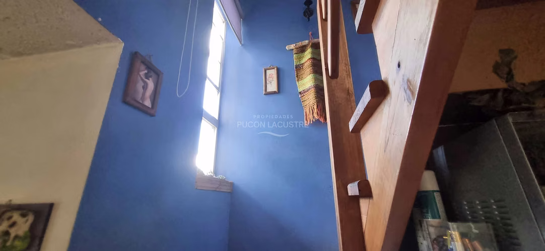 Casa en sector tranquilo Villarrica (168389)