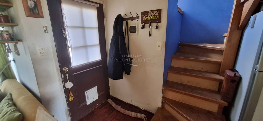 Casa en sector tranquilo Villarrica (168389)