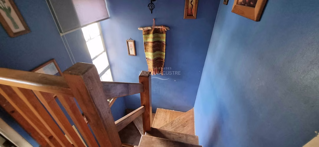 Casa en sector tranquilo Villarrica (168389)