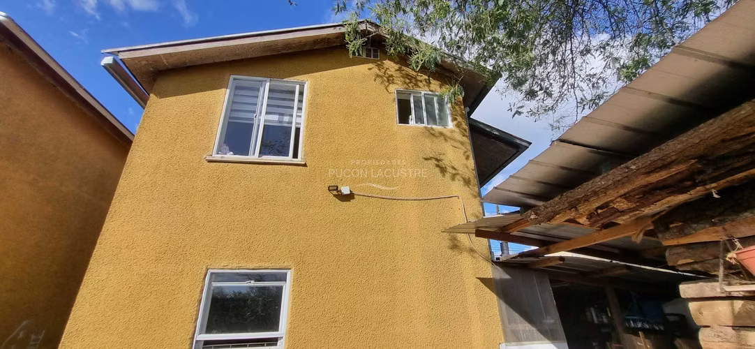 Casa en sector tranquilo Villarrica (168389)