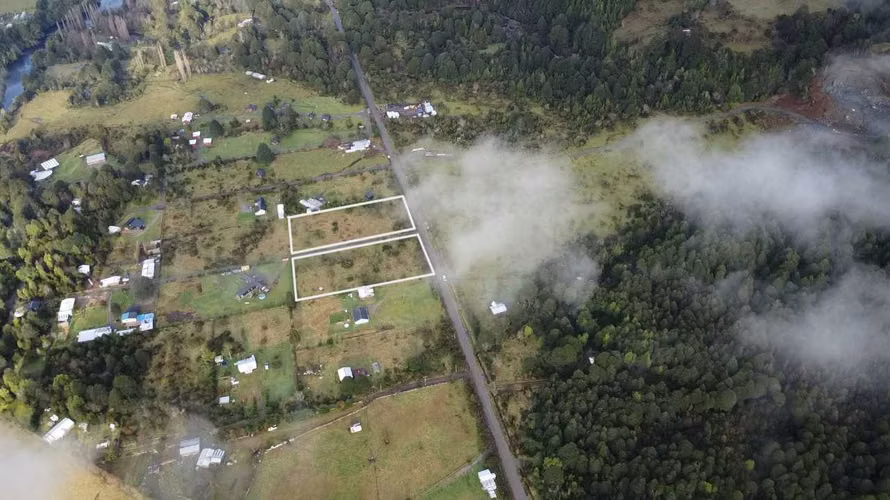 Parcela 5.000 m2 en Rio Los Palos - Pto Aysen (168377)