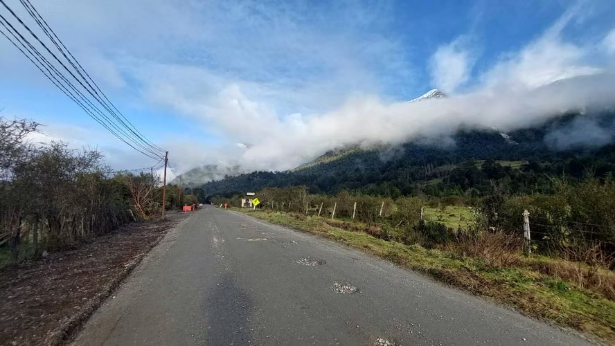 Parcela 5.000 m2 en Rio Los Palos - Pto Aysen (168377)