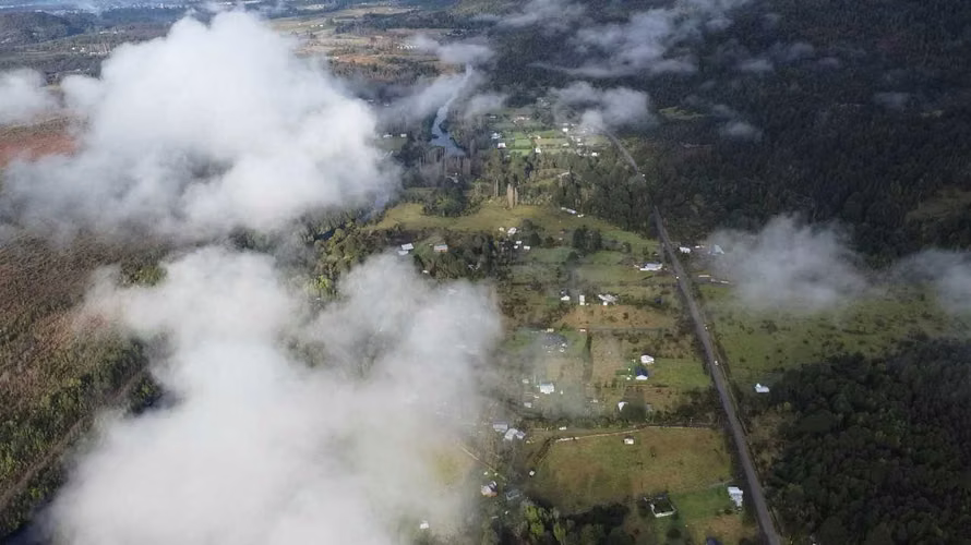 Parcela 5.000 m2 en Rio Los Palos - Pto Aysen (168377)