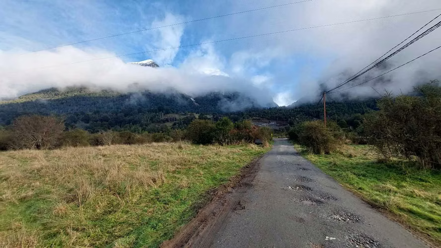 Parcela 5.000 m2 en Rio Los Palos - Pto Aysen (168377)