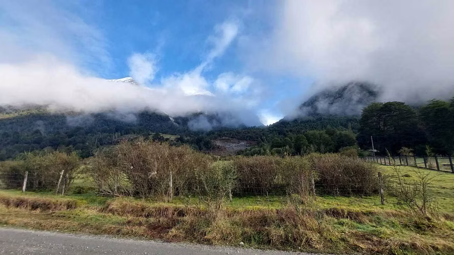 Parcela 5.000 m2 en Rio Los Palos - Pto Aysen (168377)