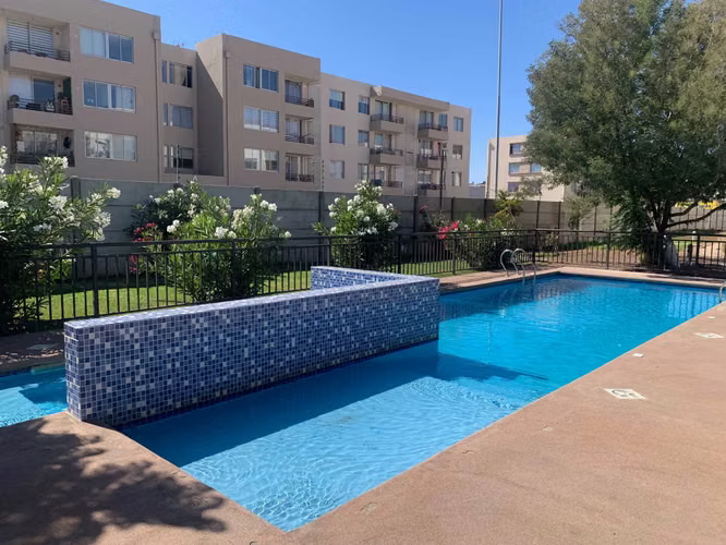 Vendo Departamento Frente al Mall en Ovalle (168375)