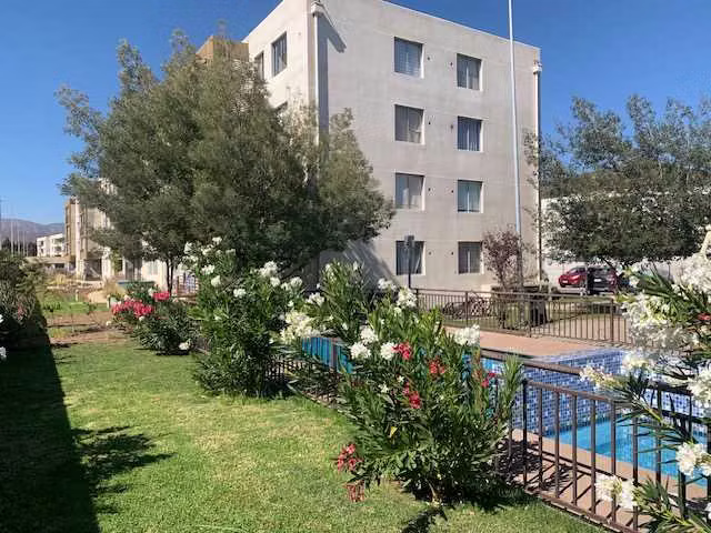 Vendo Departamento Frente al Mall en Ovalle (168375)