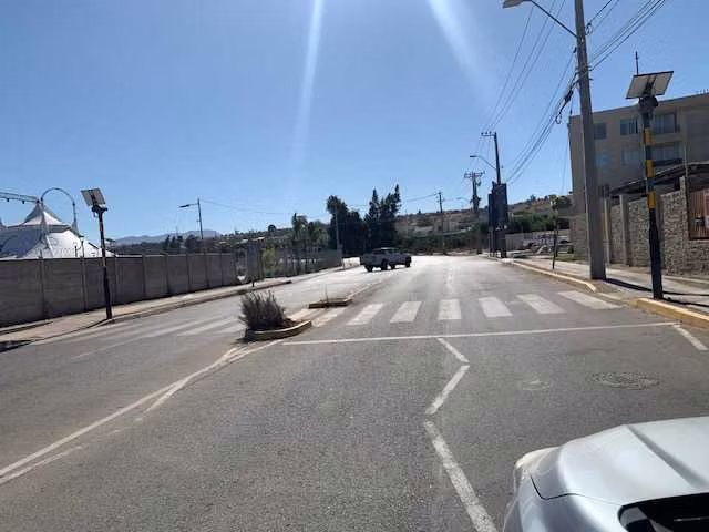 Vendo Departamento Frente al Mall en Ovalle (168375)