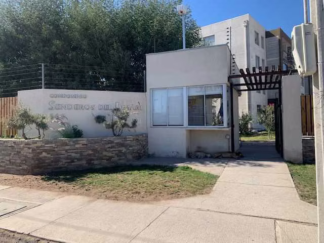 Vendo Departamento Frente al Mall en Ovalle (168375)