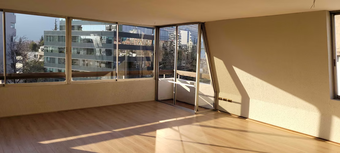 Departamento en Vitacura – Excelente ubicació (168363)