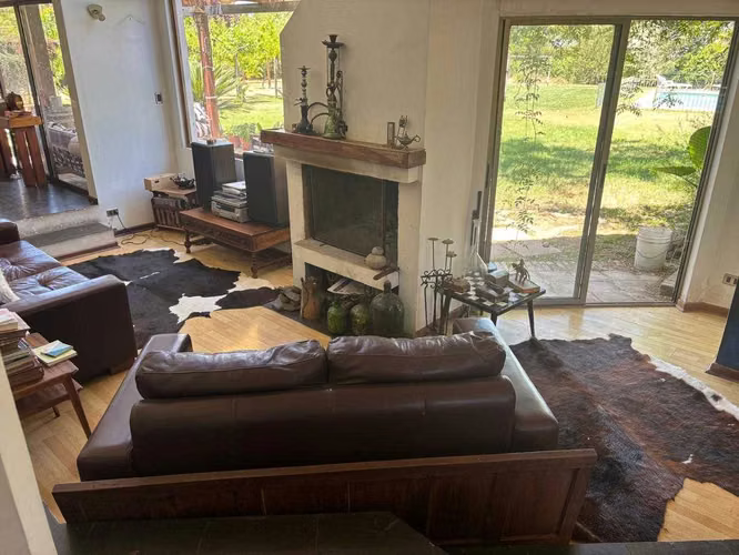 Casa Parcela en Condominio/Lonquén (168358)